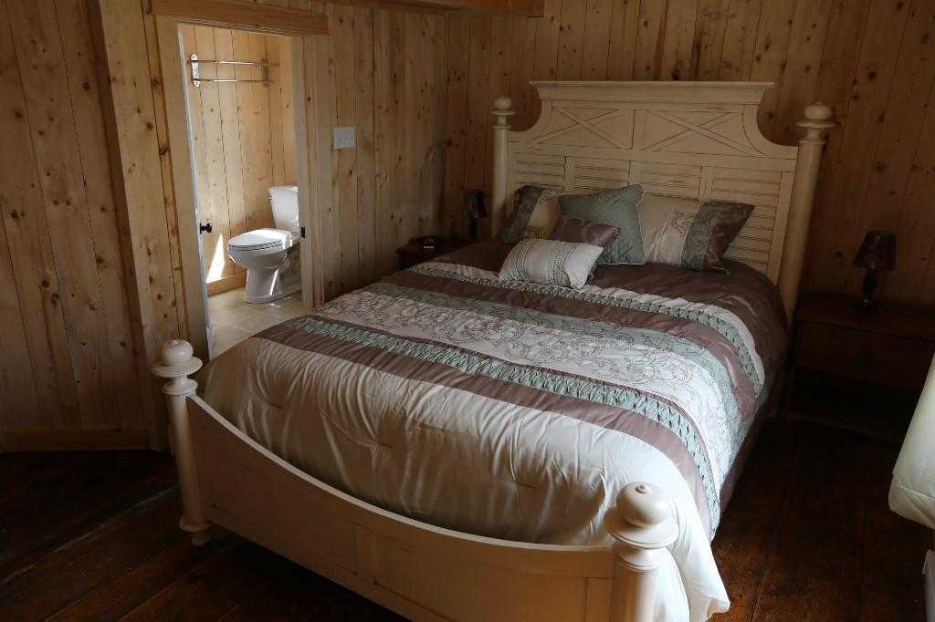 Trinity Eco-Tours Lodge Habitación foto